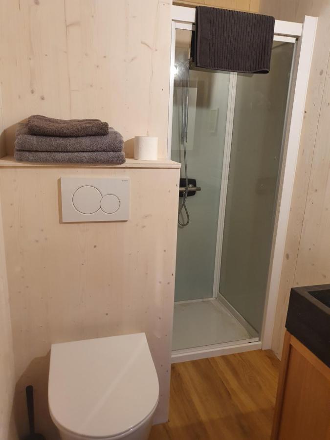 Tiny House Cosy 2 - Angers Green Lodge Extérieur photo