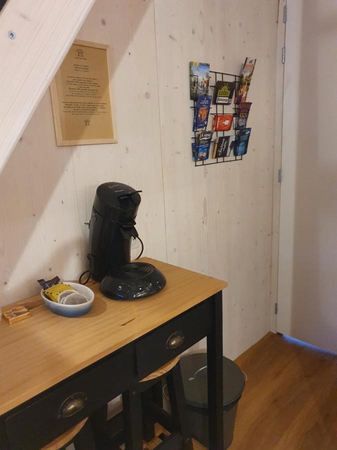 Tiny House Cosy 2 - Angers Green Lodge Extérieur photo