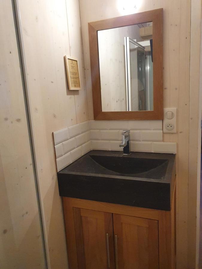 Tiny House Cosy 2 - Angers Green Lodge Extérieur photo