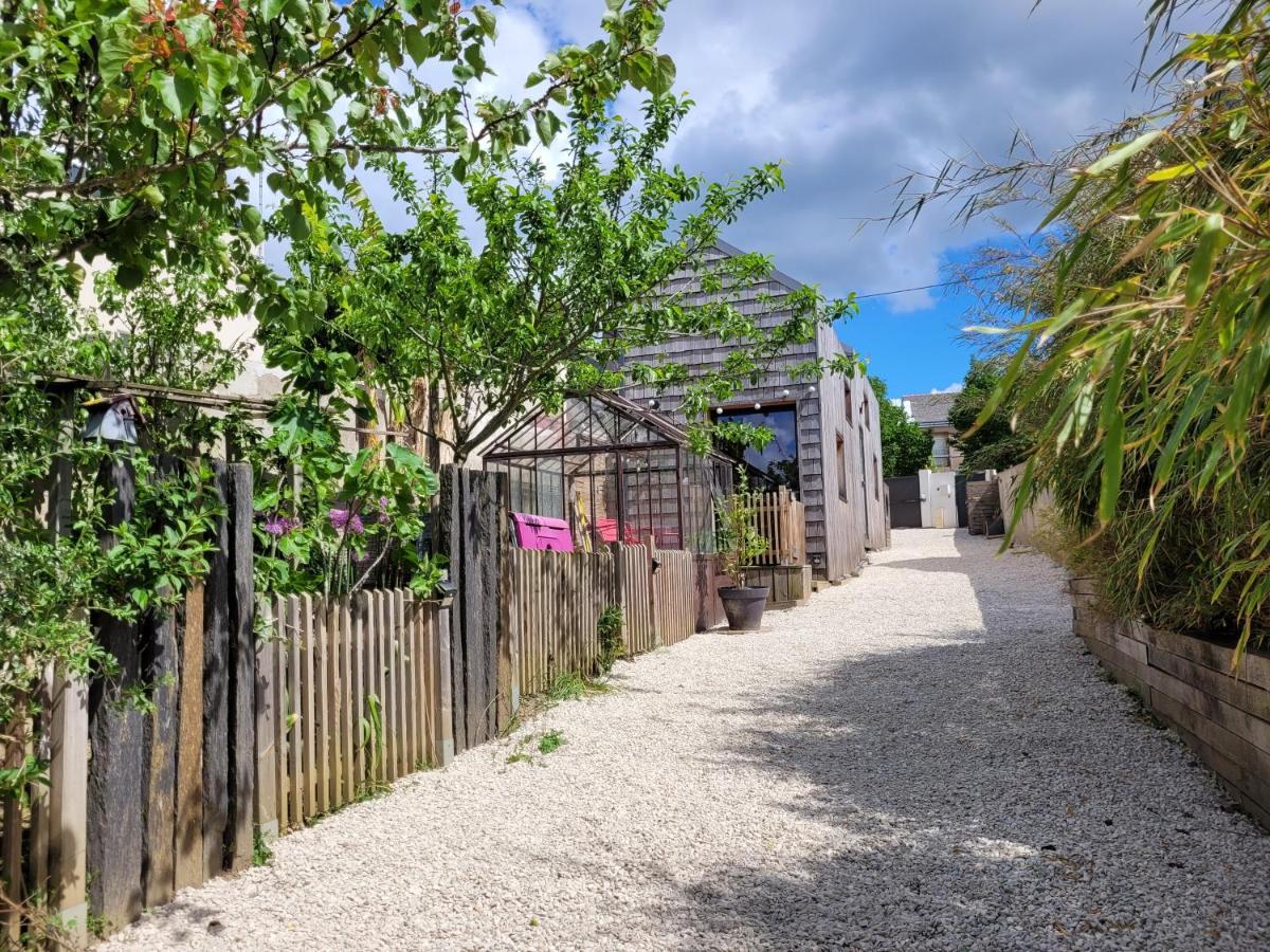 Tiny House Cosy 2 - Angers Green Lodge Extérieur photo