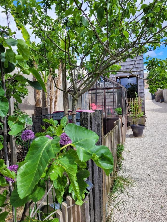 Tiny House Cosy 2 - Angers Green Lodge Extérieur photo